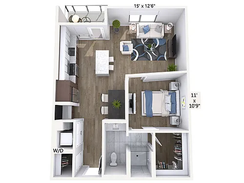 Floor plan A8-772-Sig