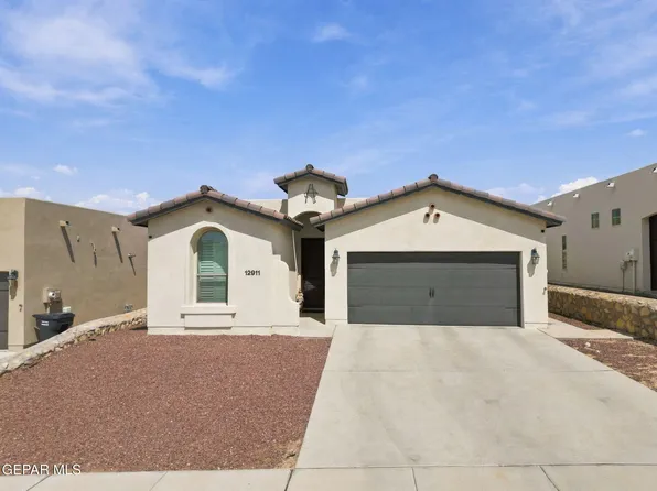 12911 Terrington Ave, El Paso, TX 79928