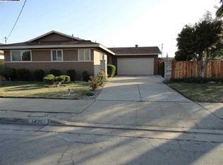 14261 Trinidad Rd, San Leandro, CA 94577