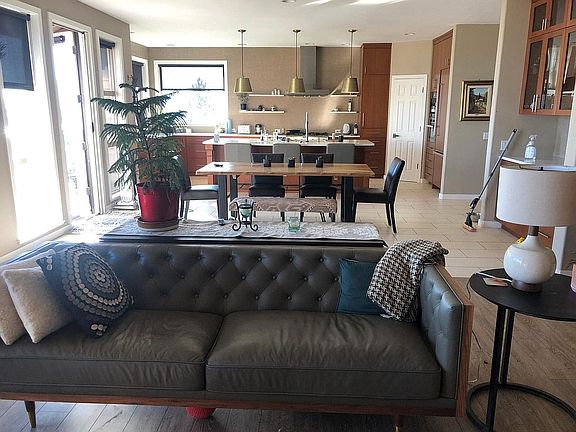 modern airy furnishings