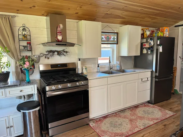 51 Thibodeau Road, Woodland, ME 04736