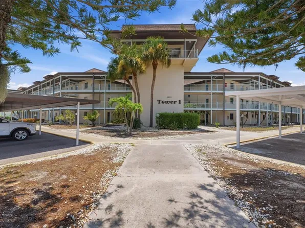 4678 MARINE PARKWAY #105, NEW PORT RICHEY, FL 34652