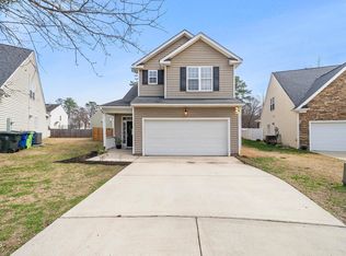 3221 Trassacks Dr, Raleigh, NC 27610