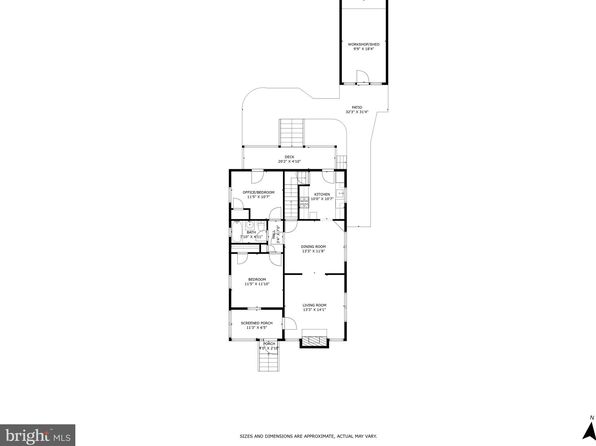 13 W Masonic View Ave, Alexandria, VA 22301