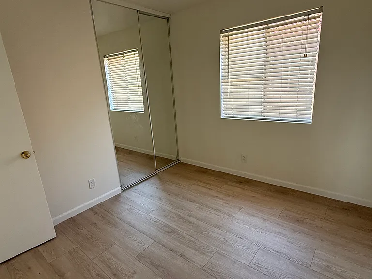 Bedroom 2 closet