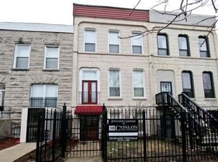 3555 S Prairie Ave, Chicago, IL 60653