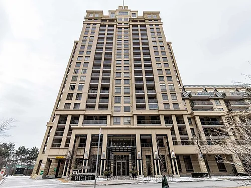 18 Kenaston Gdns #1007 Photo 1
