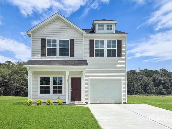 177 Palmetto Way NE, Ludowici, GA 31316