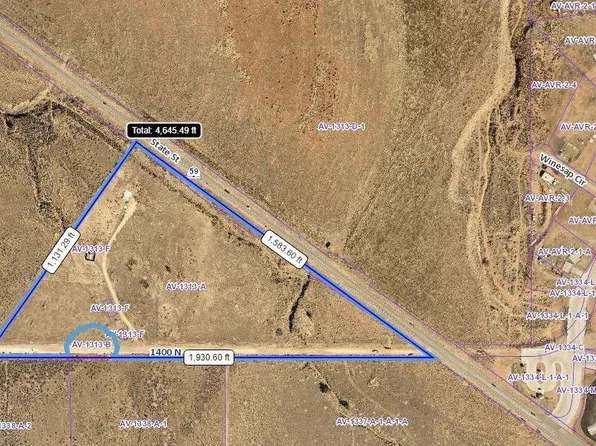 1400 N State Hwy #59, Hurricane, UT 84737