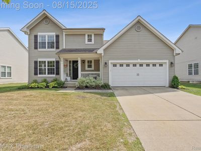 3868 Sugarbush Dr, Howell, MI, 48843