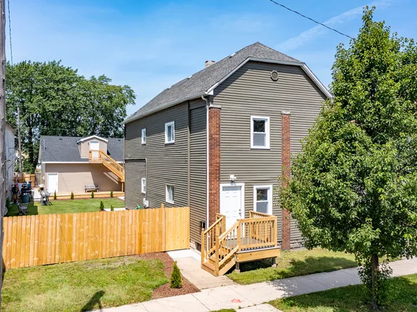 4832 Northcote Ave, East Chicago, IN 46312