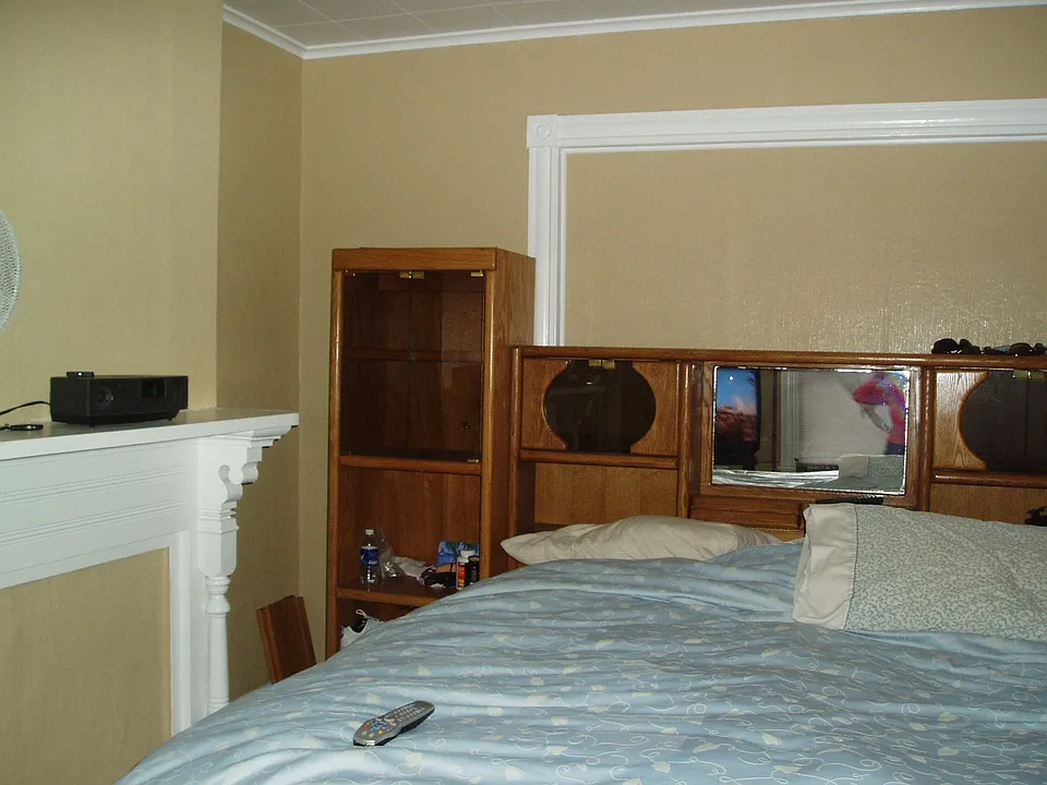 1 of the first floor bedrooms