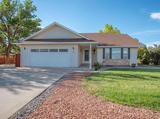 1665 Sneffels Street, Montrose, CO 81401