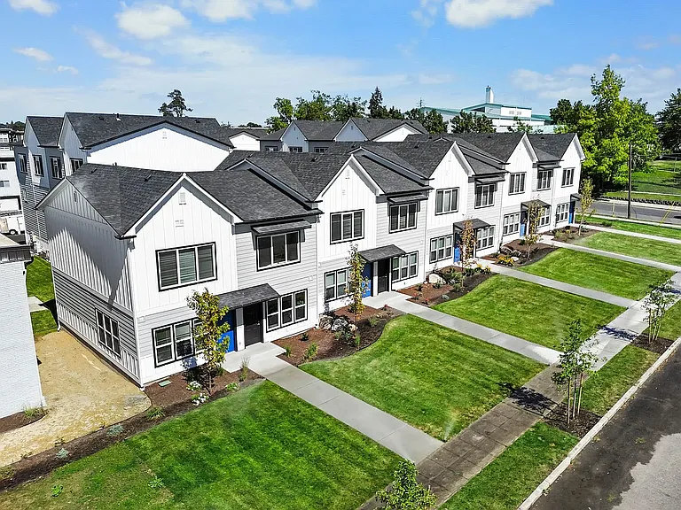 Riverstone Townhomes — Photo 1