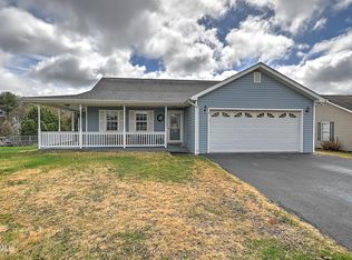 5020 Old Jonesboro Rd, Bristol, TN 37620