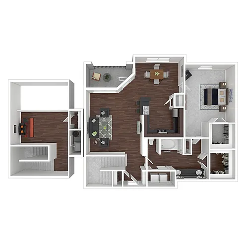 Floor plan A5