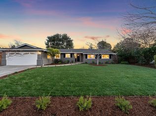 1658 Ben Roe Dr, Los Altos, CA 94024