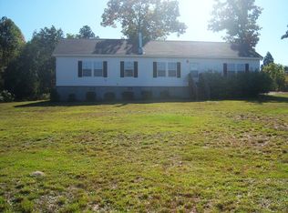 122 Blackburn Rd, Cameron, NC 28326