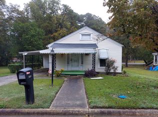 1713 Thru St, Rocky Mount, NC 27801