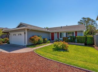 985 Elizabeth Ave, Rohnert Park, CA 94928