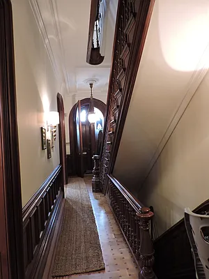 Rented by Brown Harris Stevens | media 17