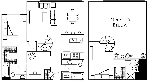 Floor plan BL3