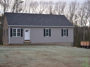 215 Sarty Rd, West Brookfield, MA 01585