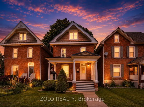 498 Charlotte St, Peterborough, ON K9J 2W3
