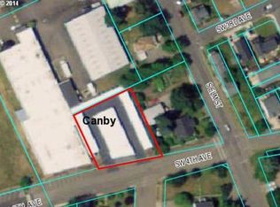 608 SW 4th Ave, Canby, OR 97013
