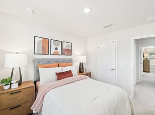 Topaz Plan, Oakwood Townes, Mebane, NC 27302