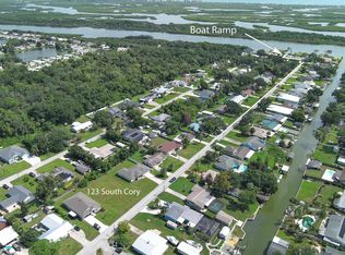 123 S CORY DRIVE LOT 73, EDGEWATER, FL 32141