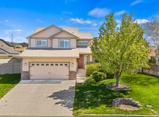 801 Mount Aix Way, Yakima, WA