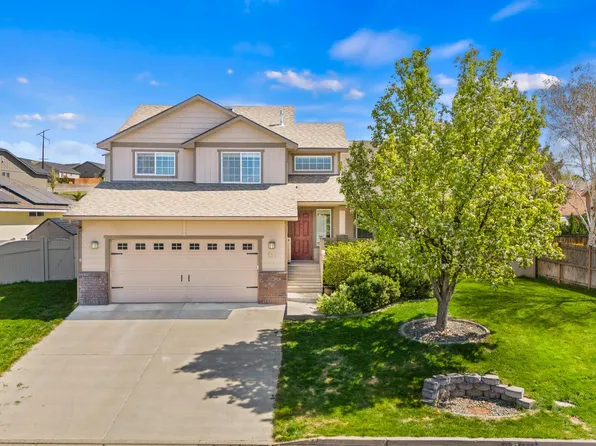 801 Mount Aix Way, Yakima, WA 98901