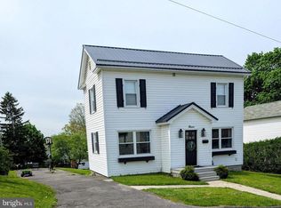 11 Mount Pleasant St, Frostburg, MD 21532