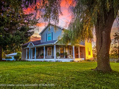 14014 S Jones Rd, Eagle, MI, 48822