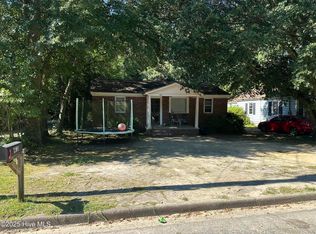 413 E Covington St, Laurinburg, NC 28352