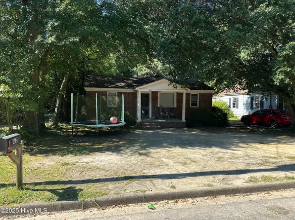 413 E Covington Street, Laurinburg, NC 28352