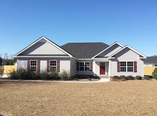 777 Spence Dr, Brooklet, GA 30415