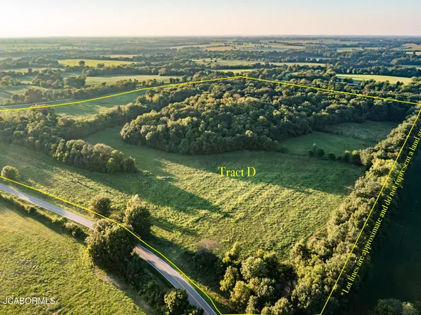 D La Monte Rd, La Monte, MO 65337