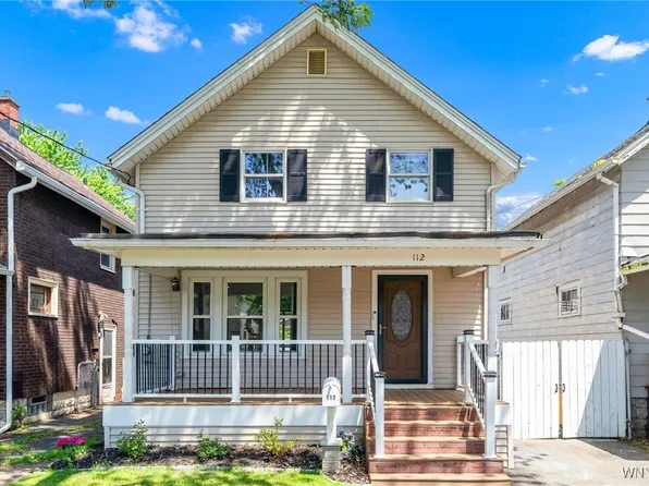 112 Amber St, Buffalo, NY 14220