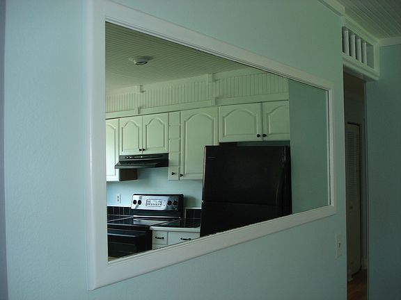 Kitchen Mirror