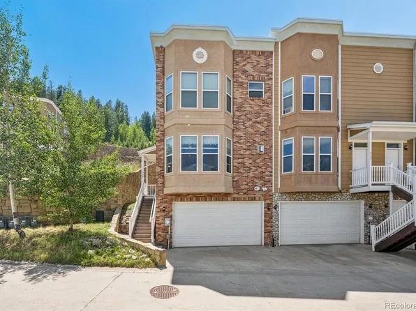724 Louis Drive, Central City, CO 80427