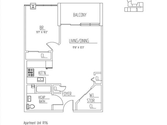 2nd image of 19-19-208 Avenue R116