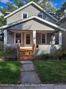 119 S Francis Ave, Lansing, MI, 48912