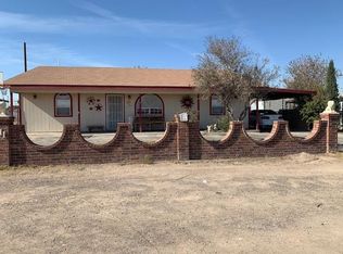 111 S Locust St, Pecos, TX 79772