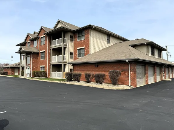 20335 S Rainford Dr APT 2D, Frankfort, IL 60423