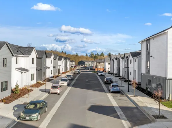 Terra Lofts Apartments & Townhomes