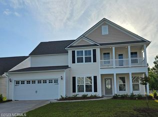 81 Eagle Claw Dr LOT 140, Carolina Shores, NC 28467