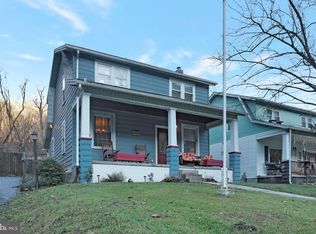 11411 Valley Rd NE, Cumberland, MD 21502