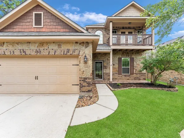 255 New Harmony Trl, Spring, TX 77389